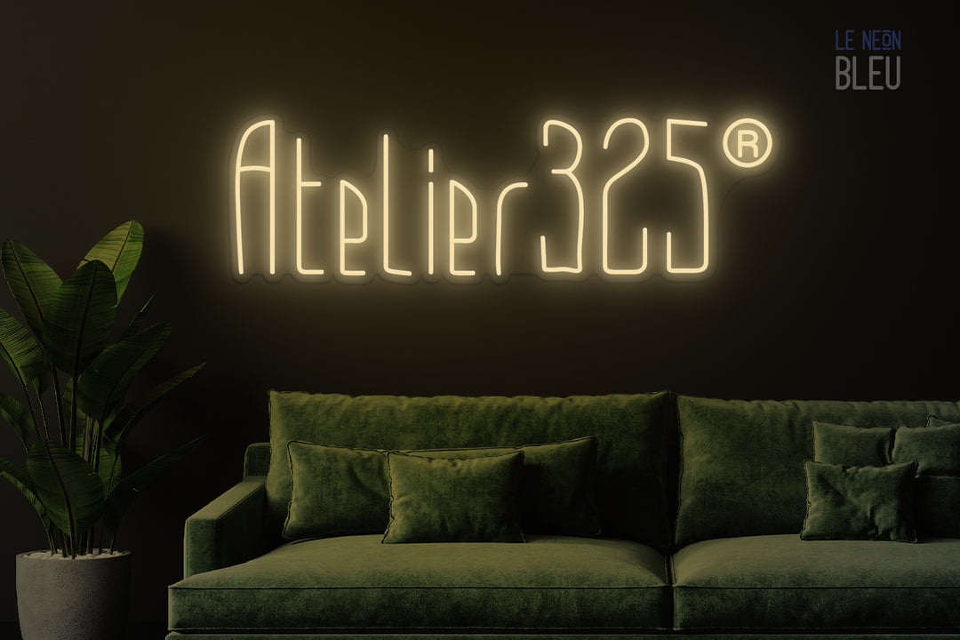 Atelier325 - Néon LED