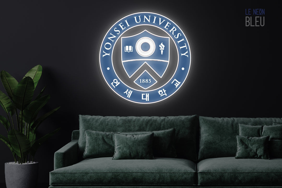 Yonsel University - Néon LED