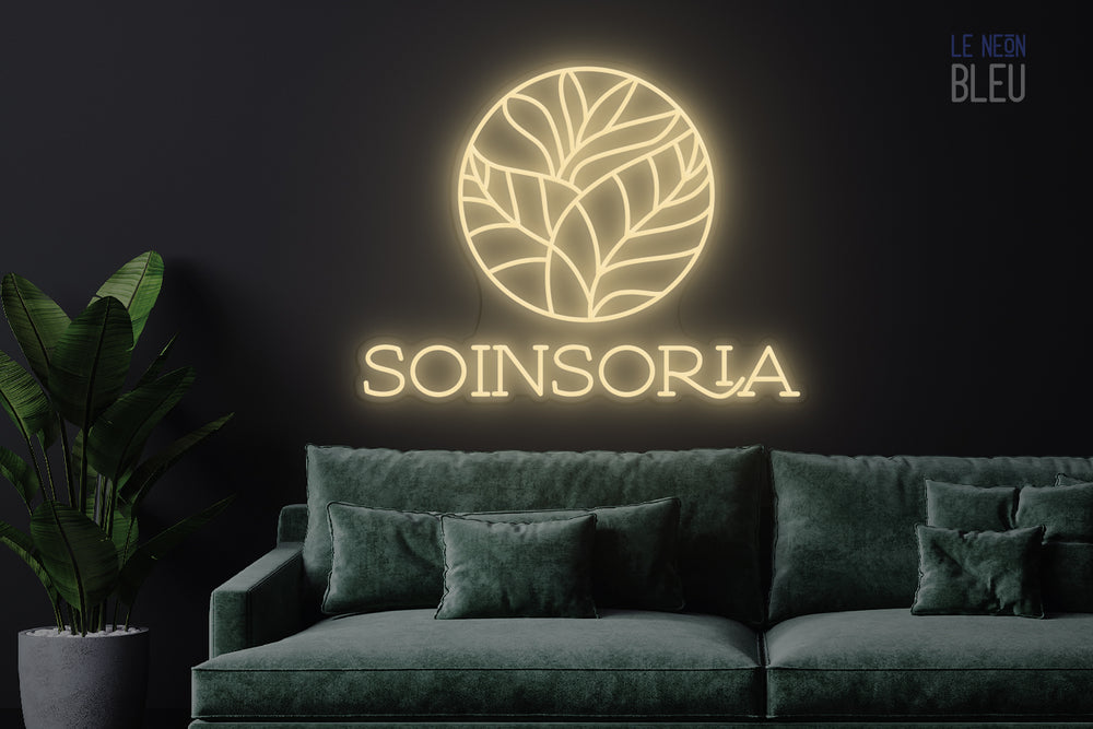 Soinsoria - Néon LED