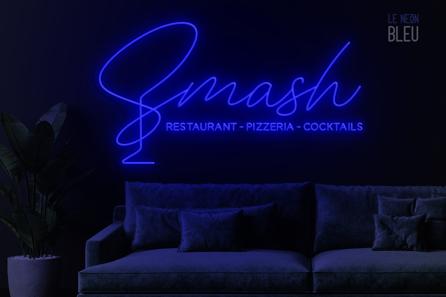 Smash - Néon LED