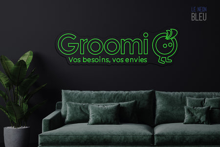 Groomi - Néon LED