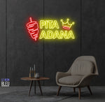 Pita Adana - LED Neon