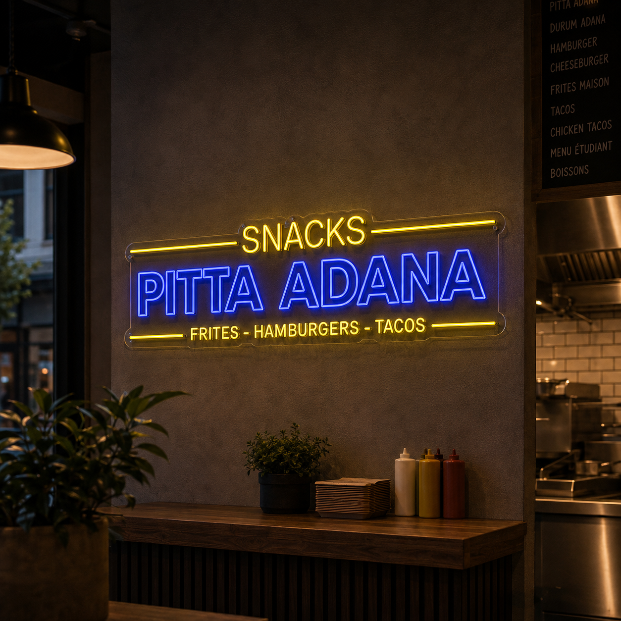 Pitta_apana- LED Neon