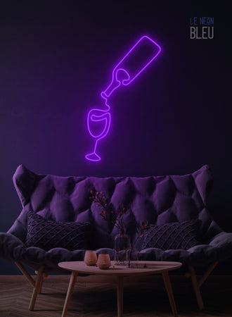 Vin - Néon LED