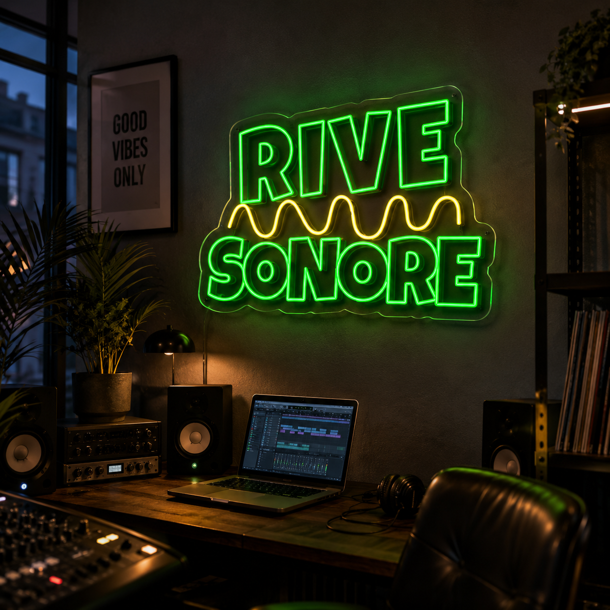 Rive-LED Neon