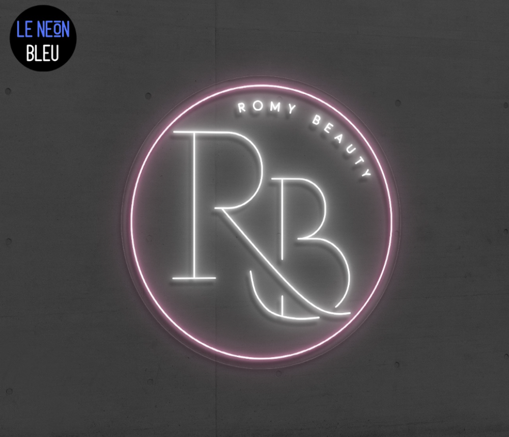 Romy Beauty - Néon LED