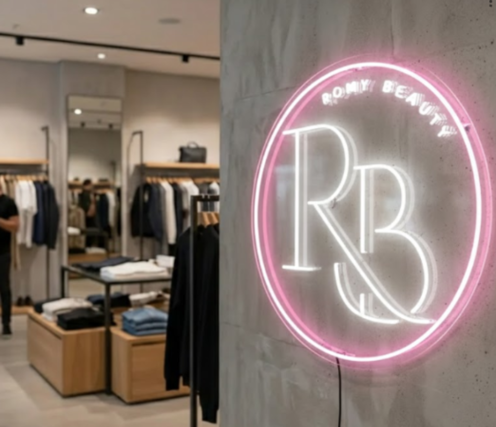 Romy Beauty - Néon LED