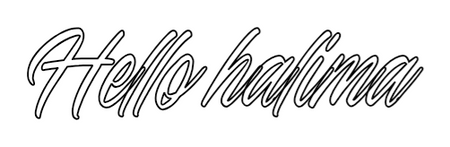 Outline Image