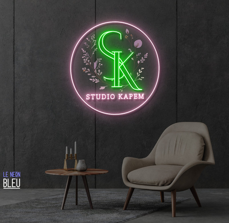 Studio Kapem- Néon LED