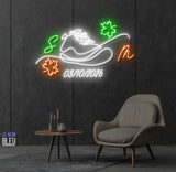 sm - LED Neon