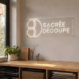 sacre-LED Neon