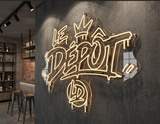 LE depot_Neon