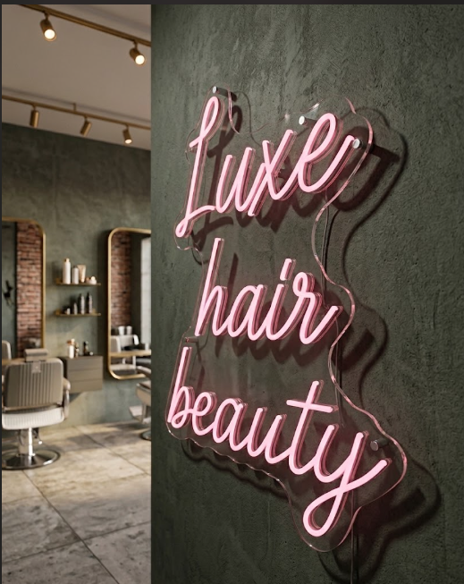 Luxe_hair_beauty_Neon