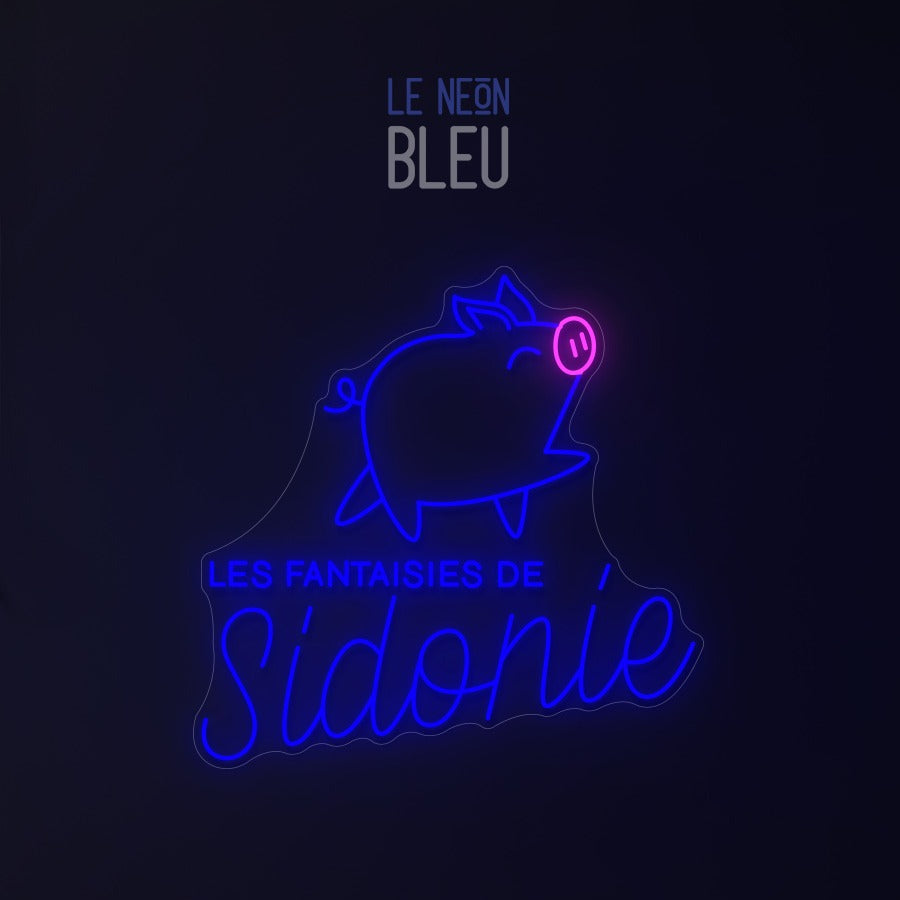 Les fantaisies de Sidonie