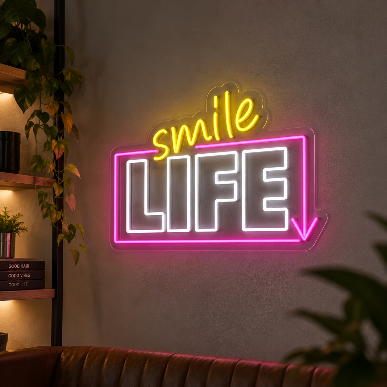 Smile Life
