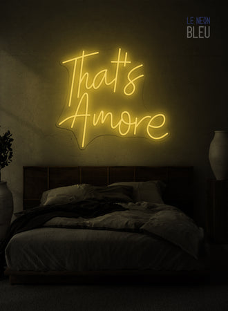 That's Amore - Néon LED