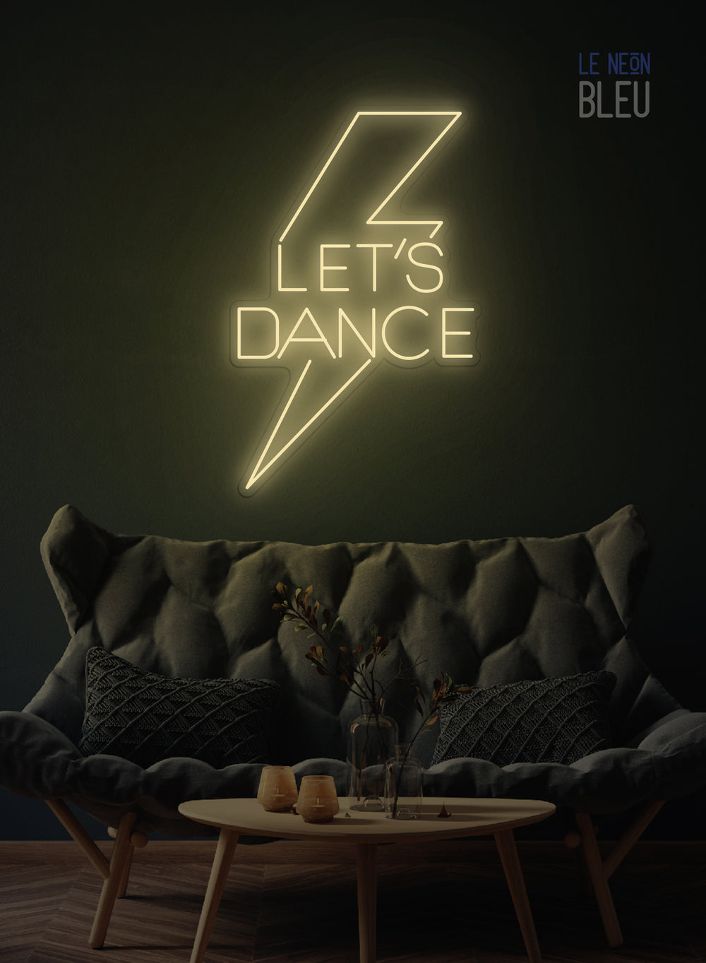 Let's Dance  - Néon LED