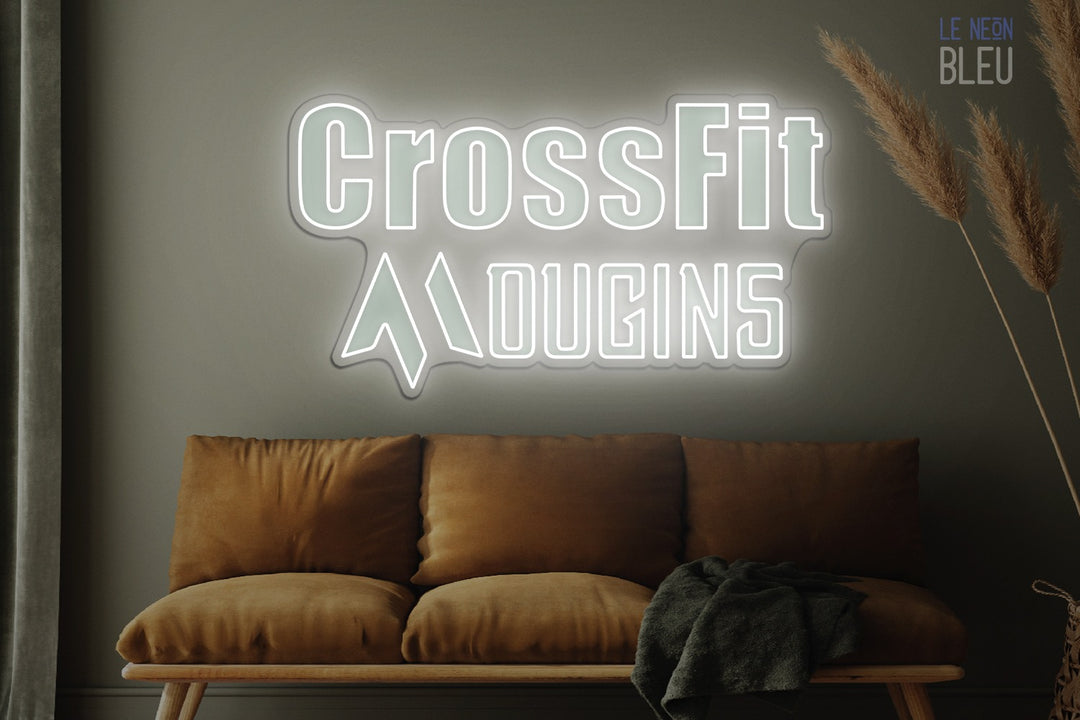 CrossFit Dugins - Néon LED