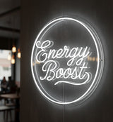 Energy Boost - Néon LED