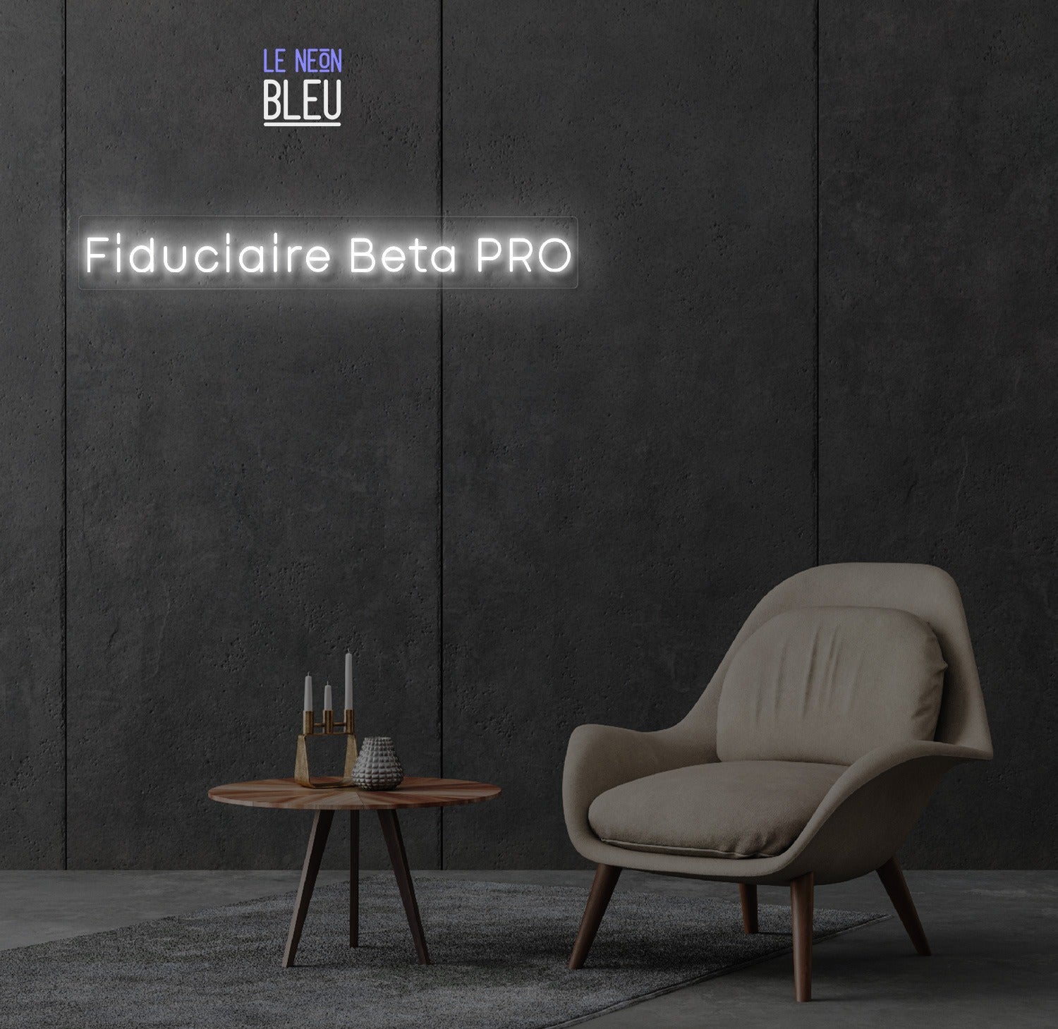 Beta Pro - Néon LED