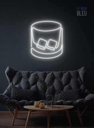 Whisky  - Néon LED