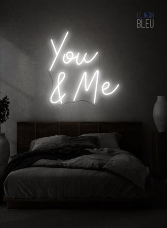 You & Me - Néon LED
