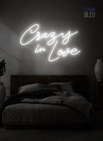 Crazy In Love - Néon LED