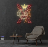 X -Néon LED