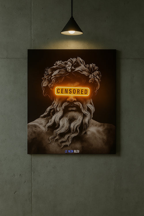 Tableau Néon LED 