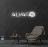 Alvaro- Néon LED