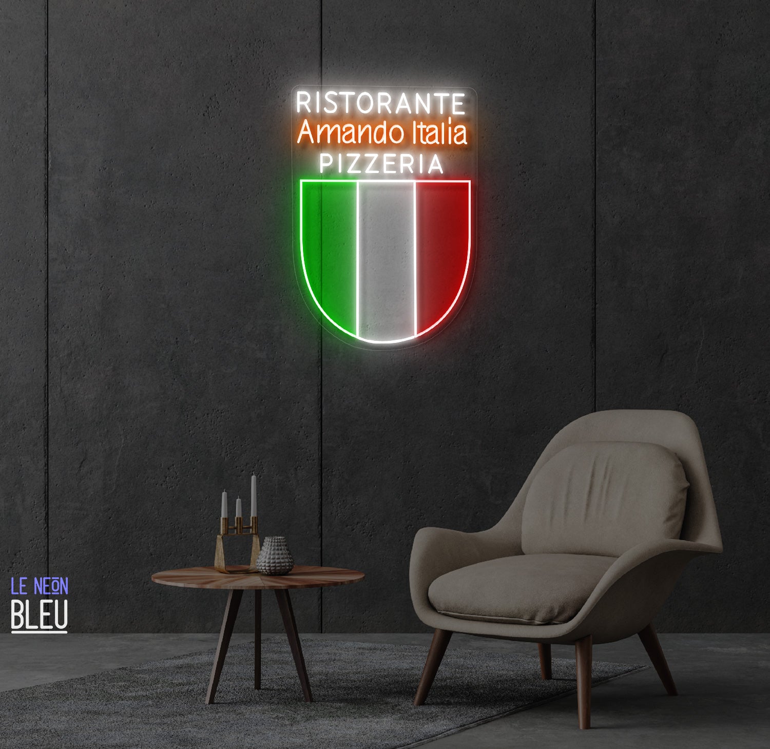 Amando  Italia- LED Neon