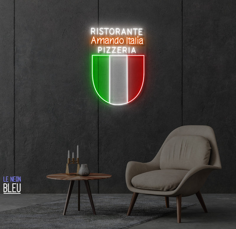 Amando  Italia- LED Neon