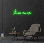Alpilles Lasen &  Glow - Néon LED