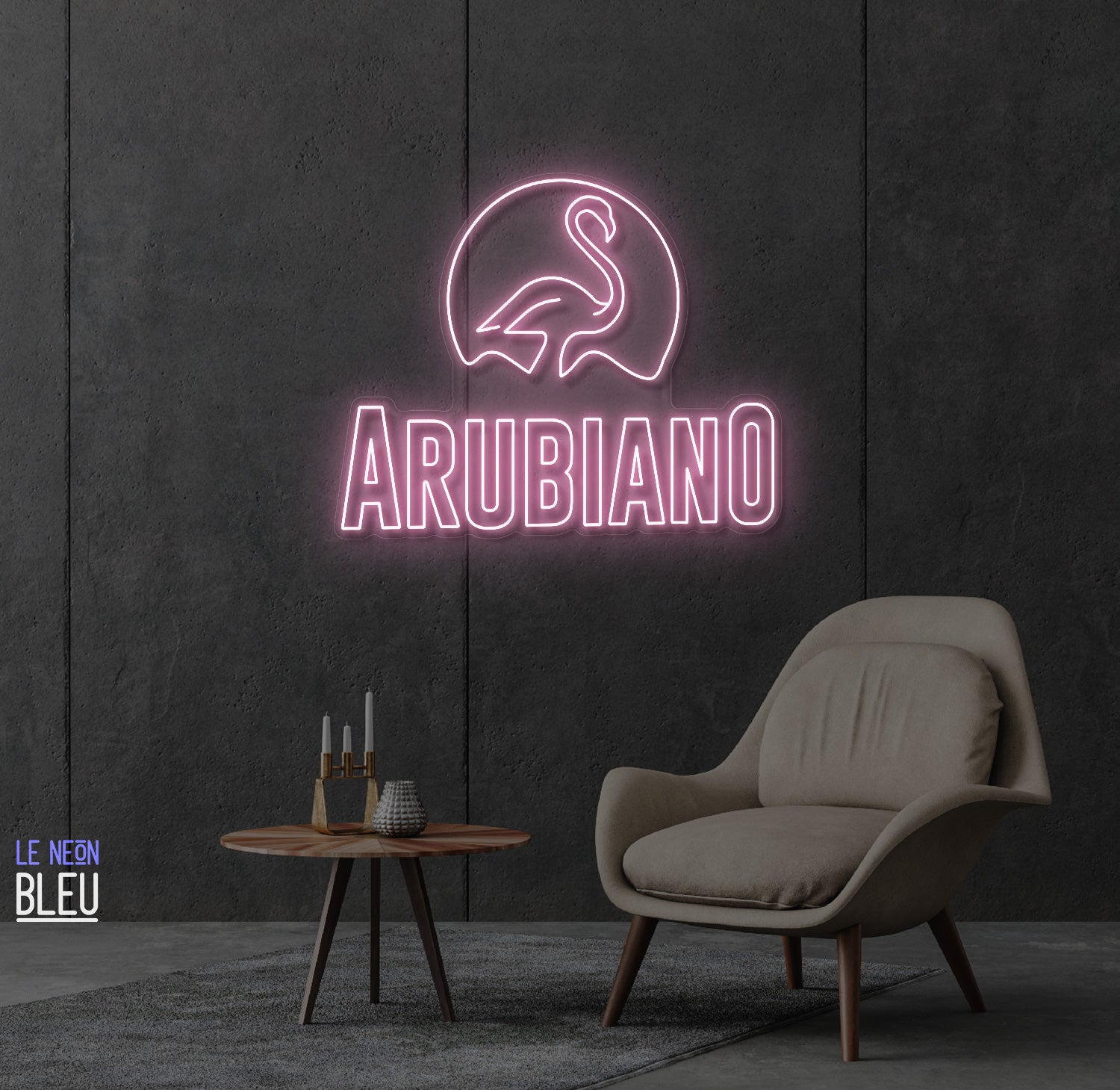 Arubiano Néon LED