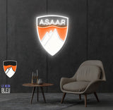 Asaar- LED Neon