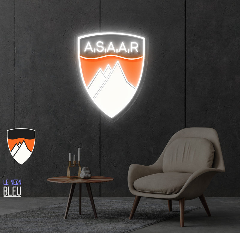 Asaar- LED Neon