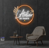 Latelier- Néon LED
