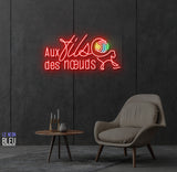 Aux des moevds - LED Neon