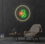 B- LED Neon