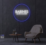 babines- LED Neon