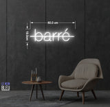 Barre - Néon LED