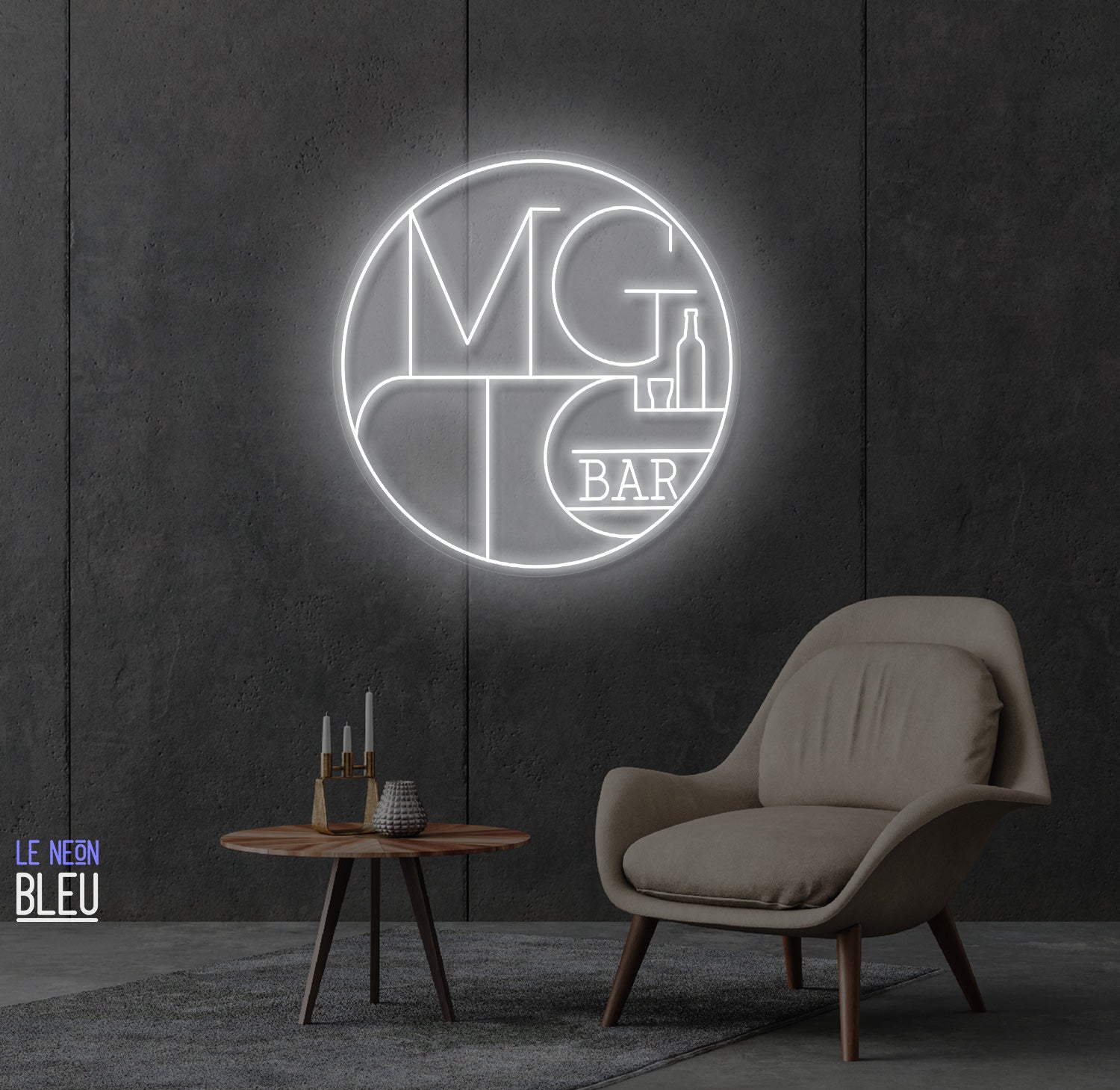 Mg_bar - LED Neon