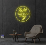 Be Art tatto- Néon LED