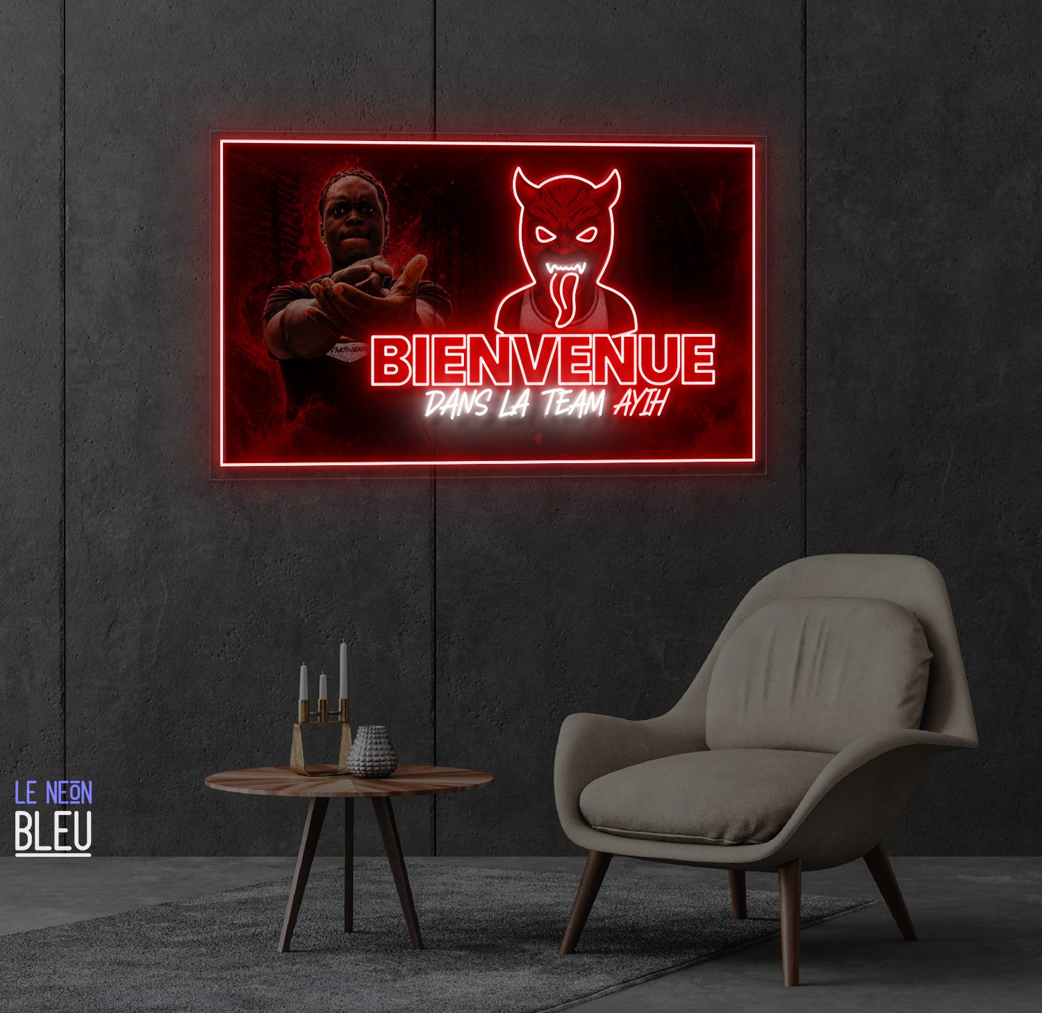 Bienvenrve_Neon