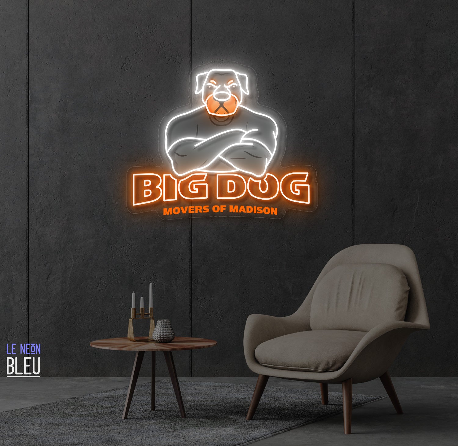Big_dogs-LED Neon