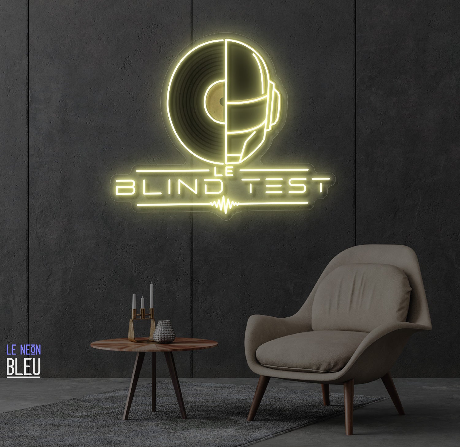 Blind test_Neon
