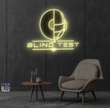 Blind test_Neon