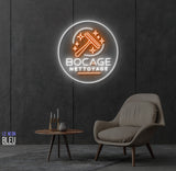 bocage- LED Neon