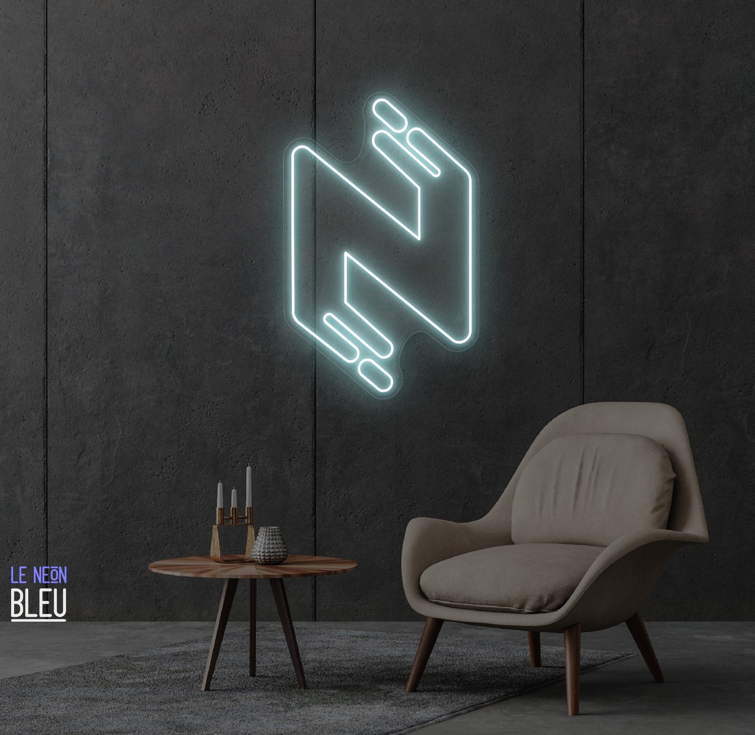 Line Box- Néon LED