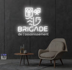 Bridge-LED Neon